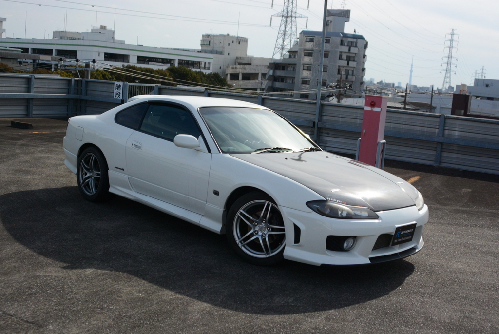 Nissan Silvia S15 Spec R SR20DET 6spd Nismo special!