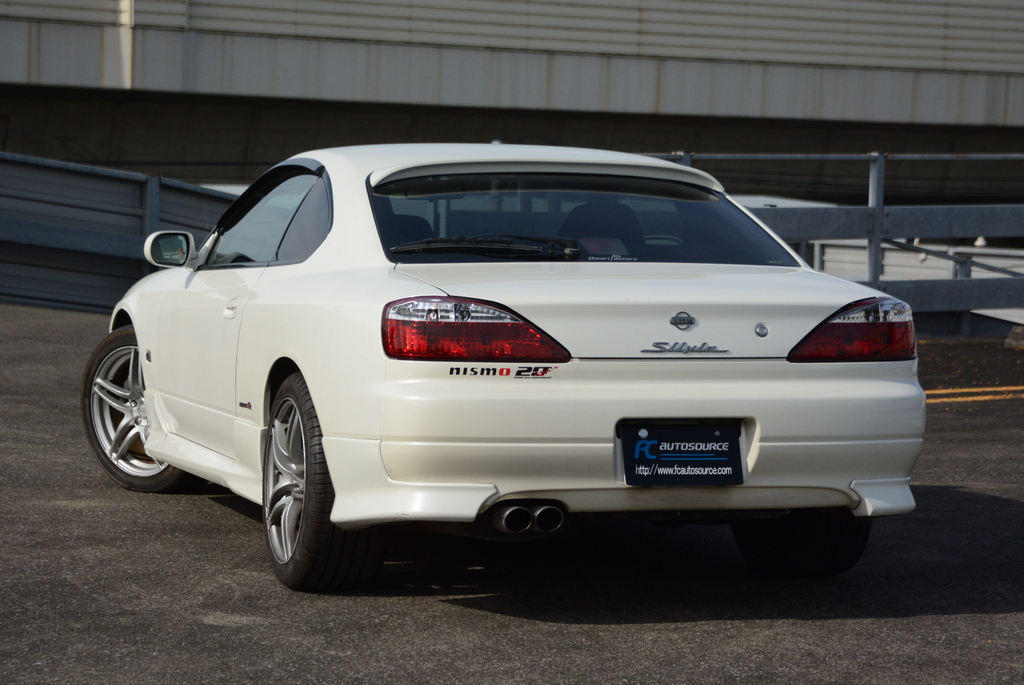 Nissan Silvia S15 Spec R SR20DET 6spd Nismo special!