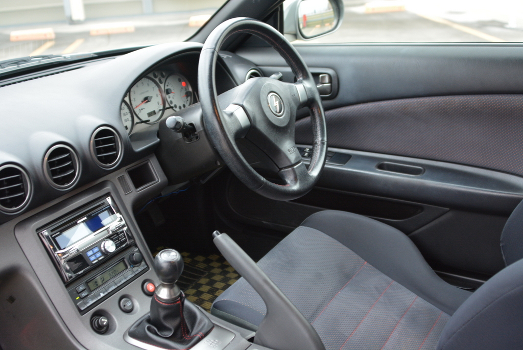 Autech S15 Silvia in grey!