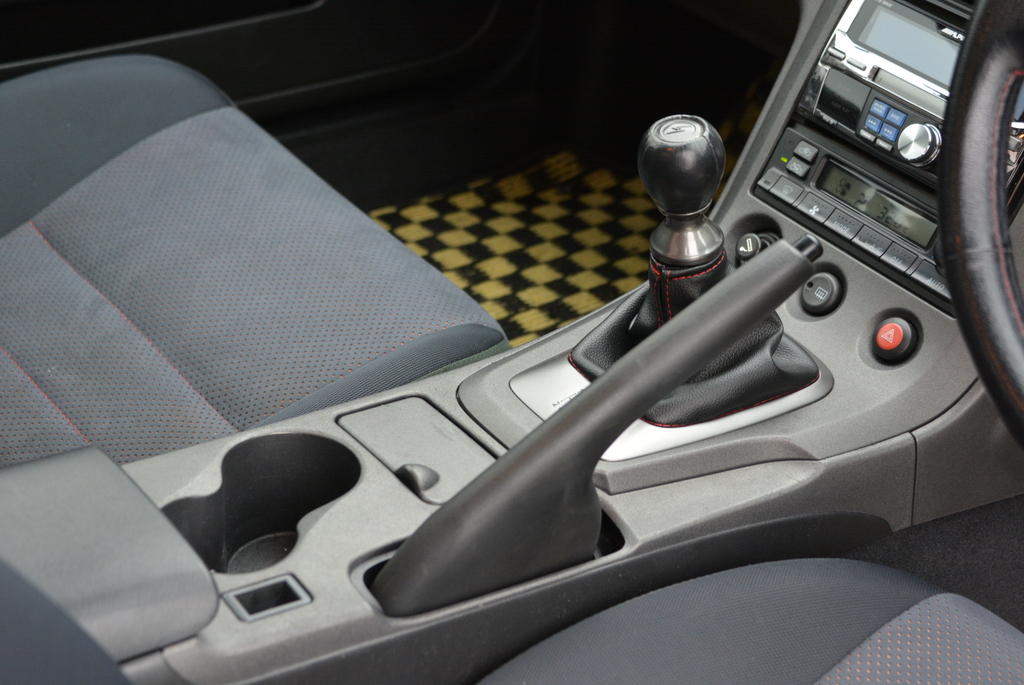 Autech S15 Silvia in grey!