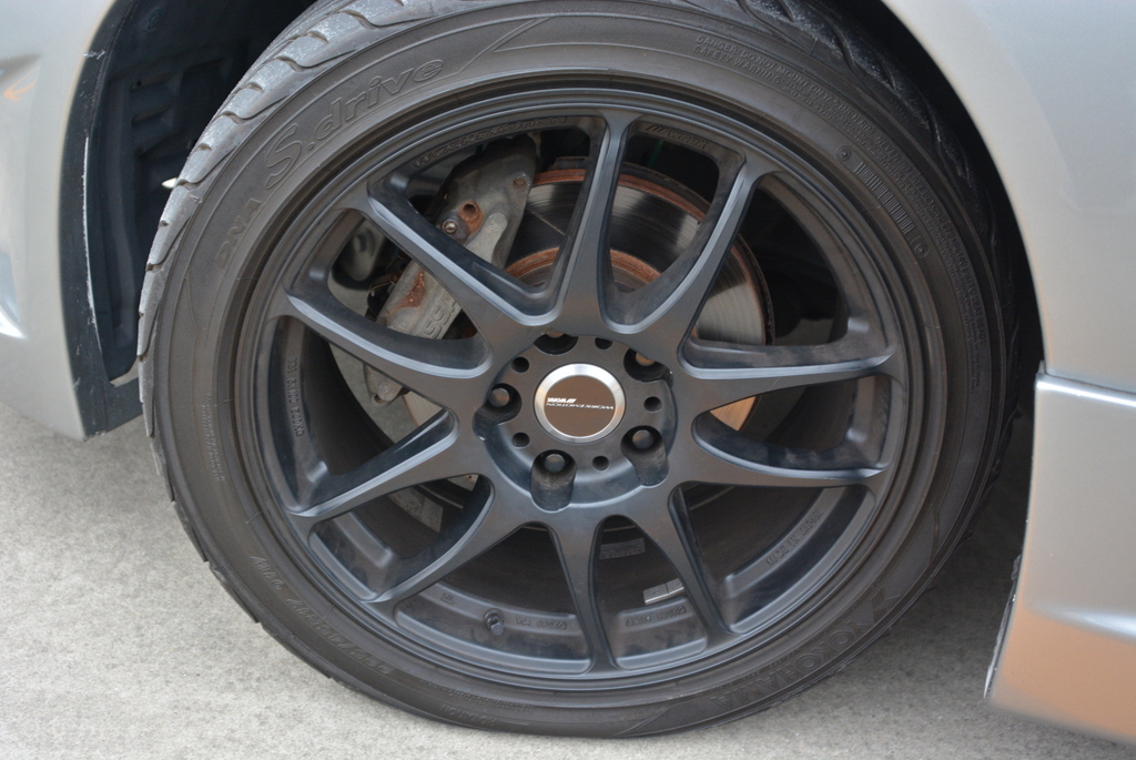 Autech S15 Silvia in grey!