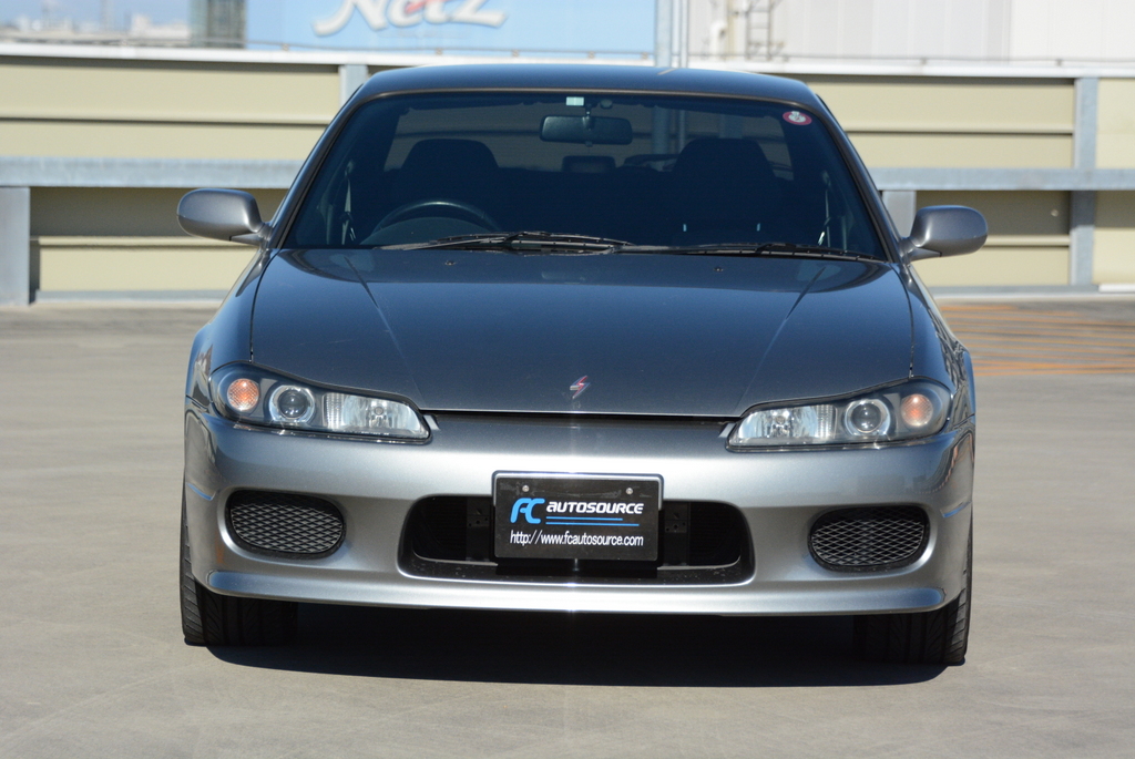 Autech S15 Silvia in grey!