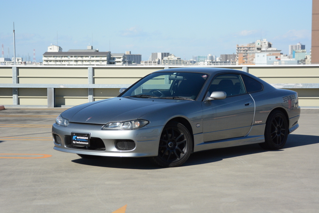 Autech S15 Silvia in grey!