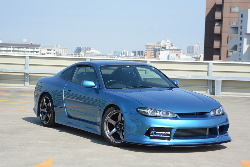 Spec R S15 Silvia Widebody Beauty!