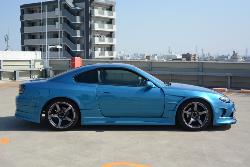 Spec R S15 Silvia Widebody Beauty!