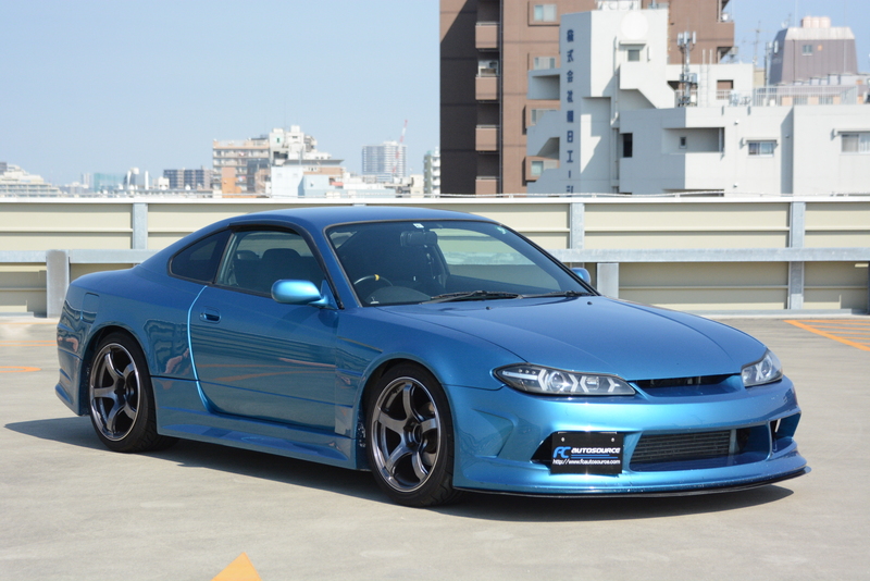 Spec R S15 Silvia Widebody Beauty!