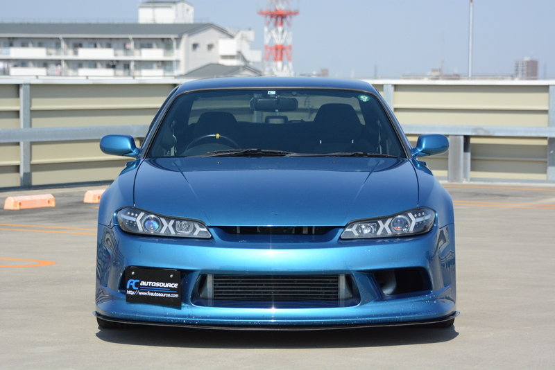 Spec R S15 Silvia Widebody Beauty!