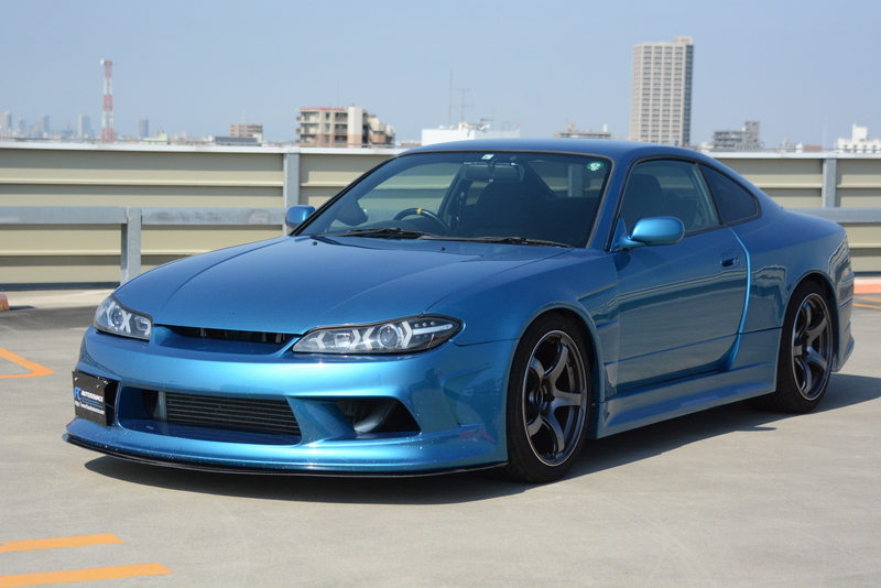 Spec R S15 Silvia Widebody Beauty!