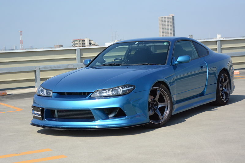 Spec R S15 Silvia Widebody Beauty!