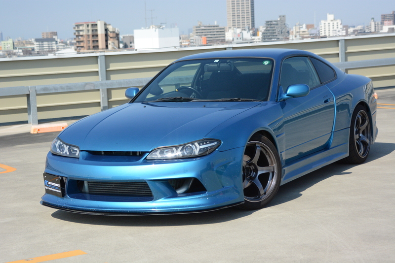 Spec R S15 Silvia Widebody Beauty!