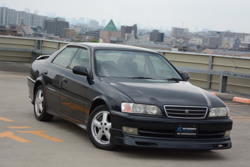 Tourer V Chaser with Automatic Transmission