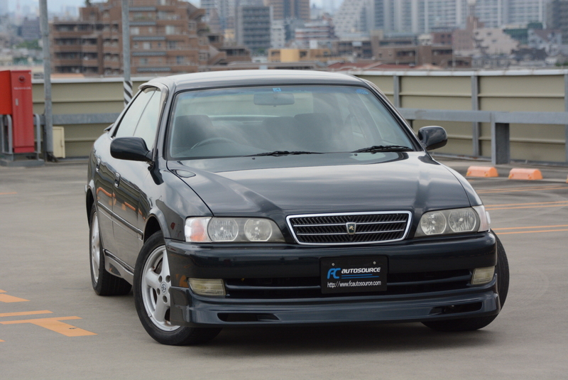 Tourer V Chaser with Automatic Transmission