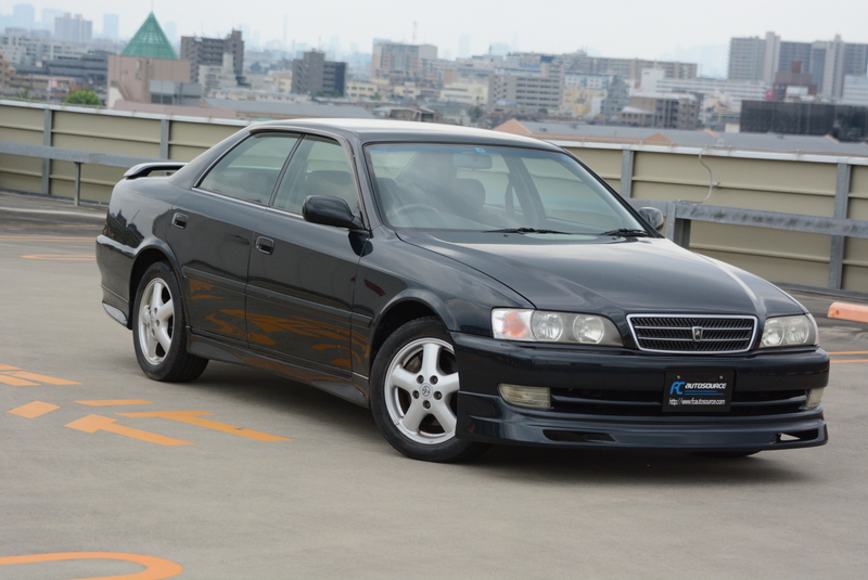 Tourer V Chaser with Automatic Transmission