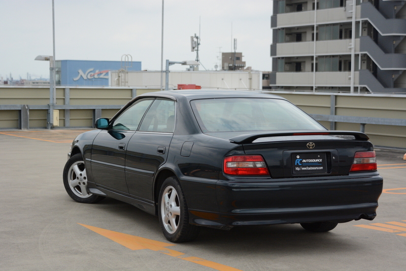 Tourer V Chaser with Automatic Transmission
