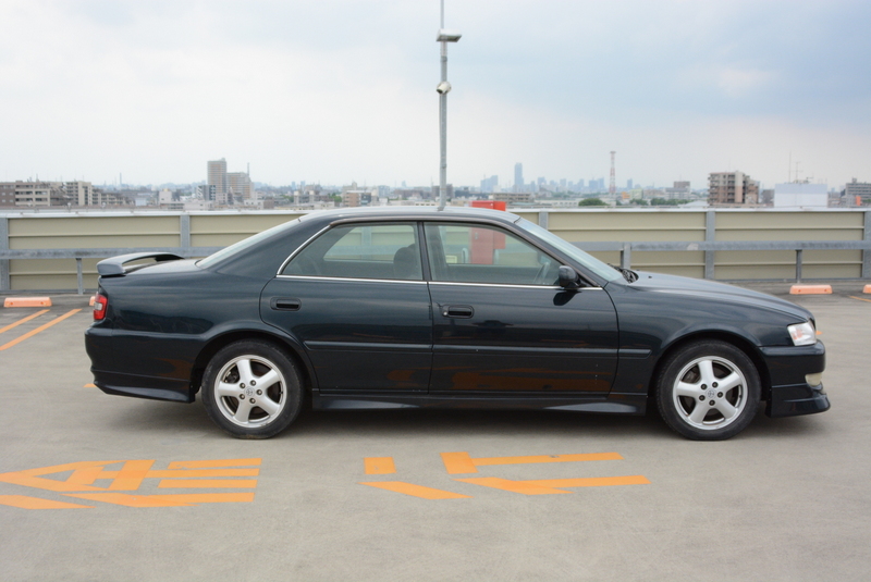 Tourer V Chaser with Automatic Transmission