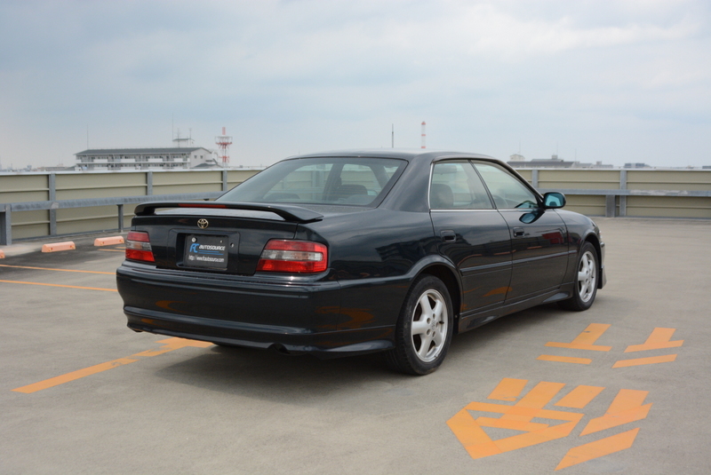 Tourer V Chaser with Automatic Transmission