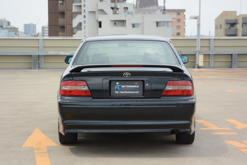 Tourer V Chaser with Automatic Transmission