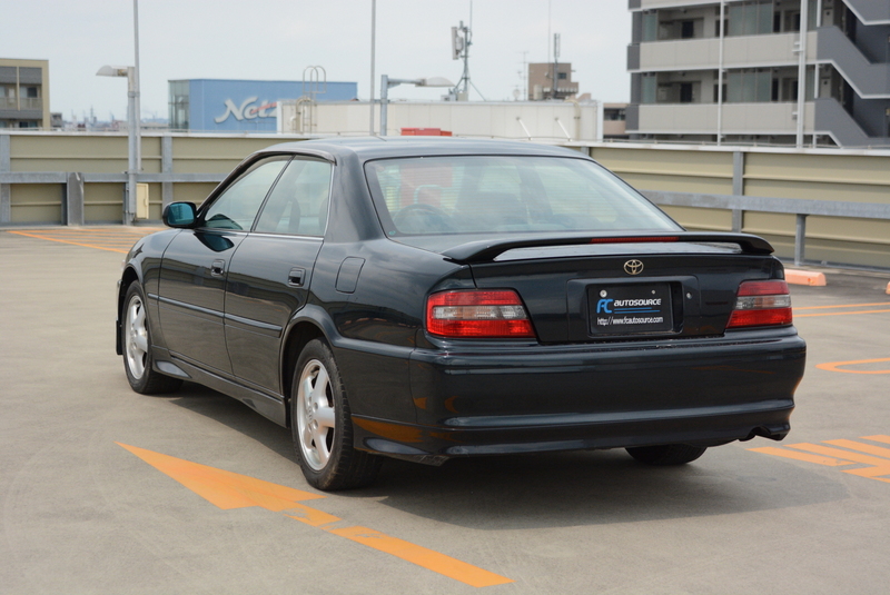 Tourer V Chaser with Automatic Transmission