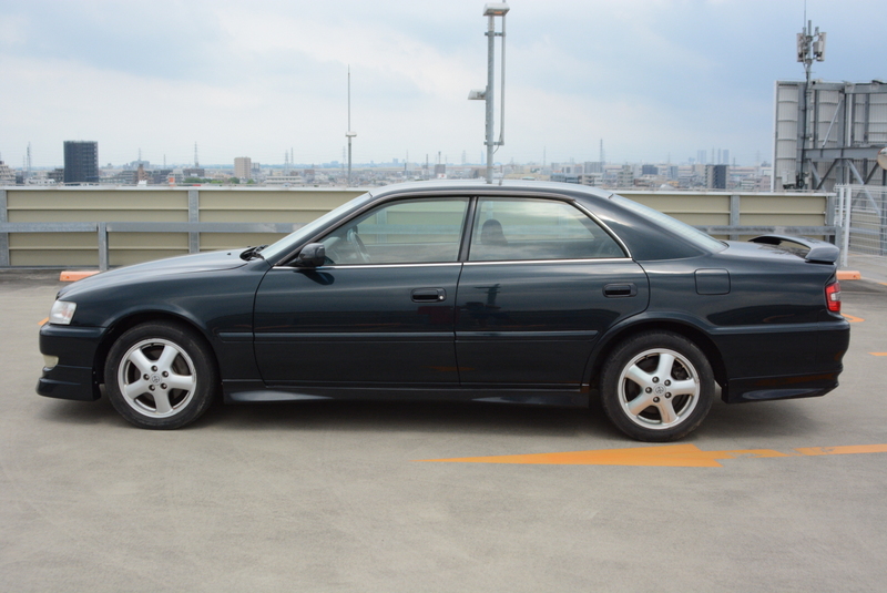 Tourer V Chaser with Automatic Transmission