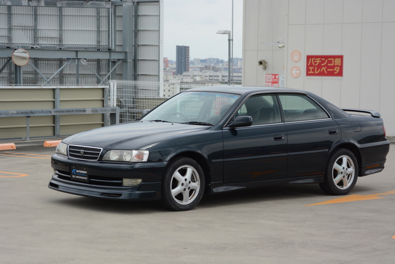 Tourer V Chaser with Automatic Transmission