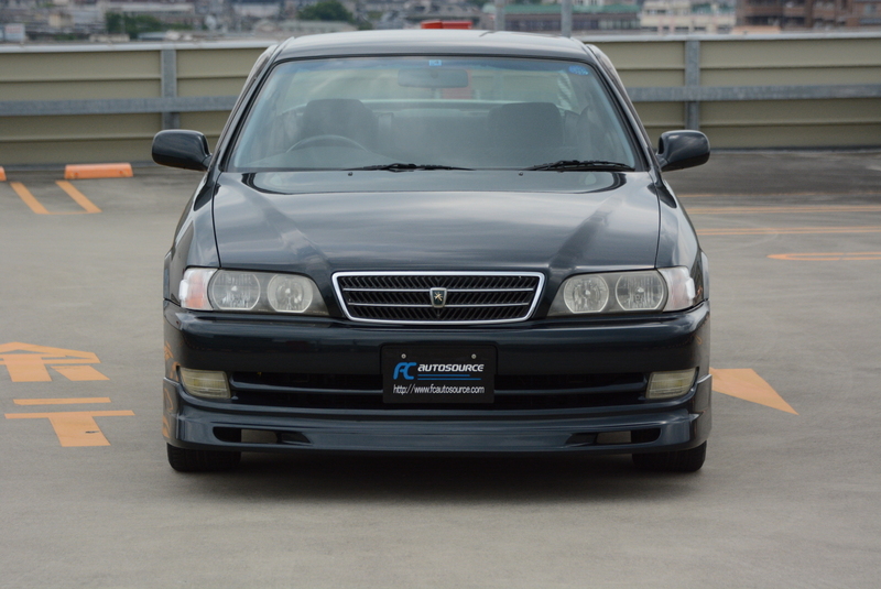 Tourer V Chaser with Automatic Transmission