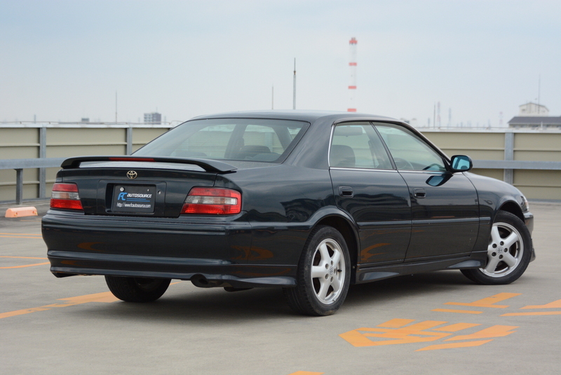 Tourer V Chaser with Automatic Transmission