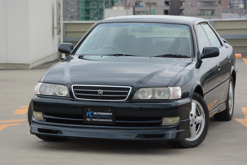 Tourer V Chaser with Automatic Transmission
