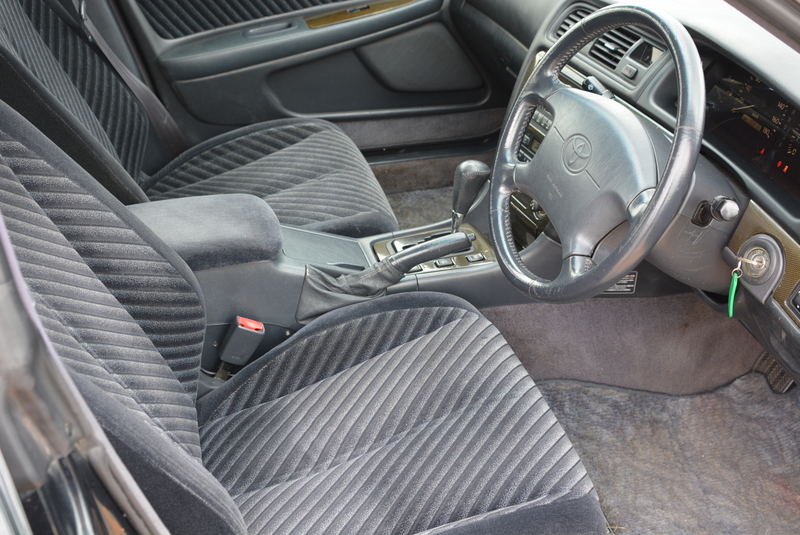 Tourer V Chaser with Automatic Transmission