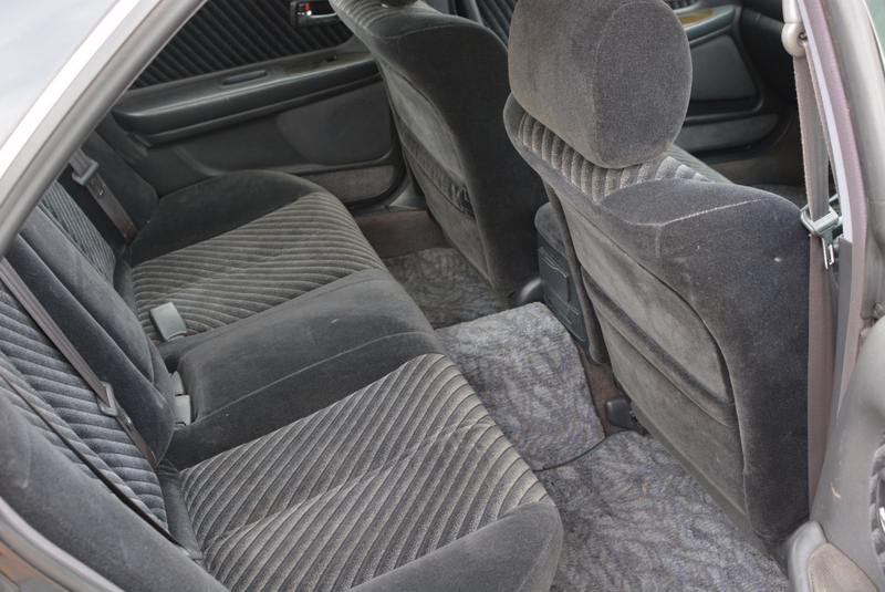 Tourer V Chaser with Automatic Transmission
