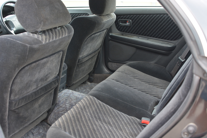 Tourer V Chaser with Automatic Transmission