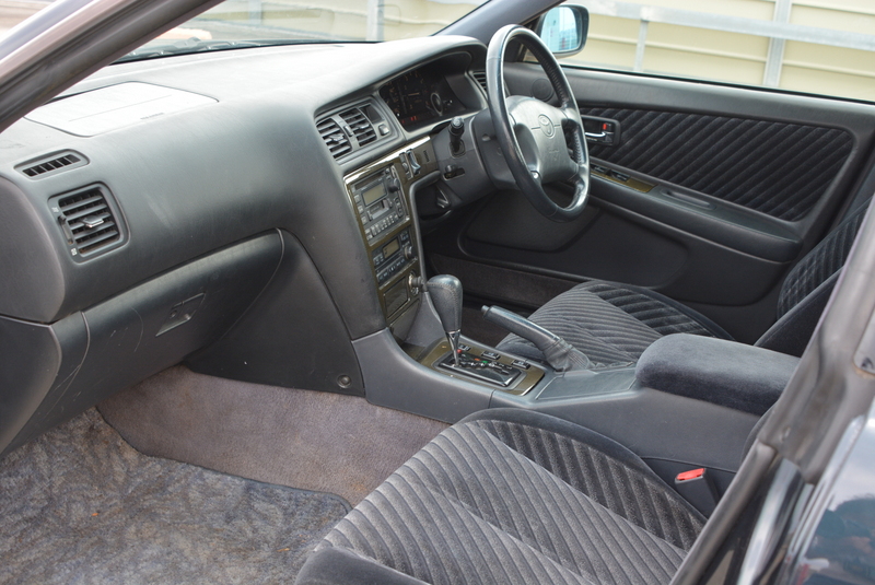 Tourer V Chaser with Automatic Transmission