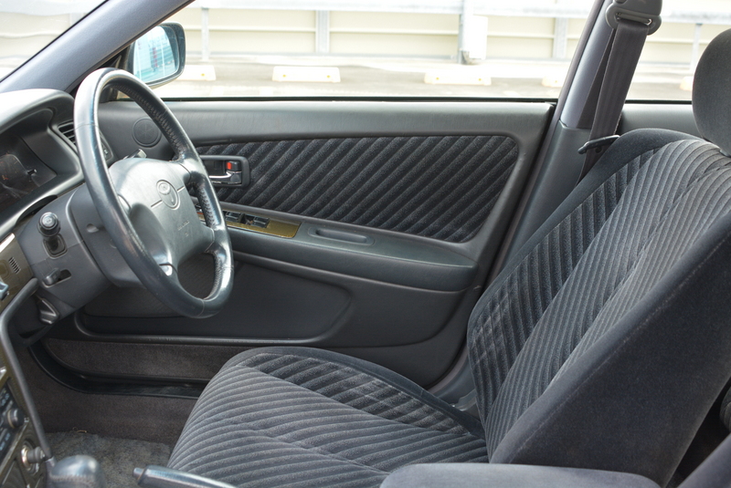 Tourer V Chaser with Automatic Transmission
