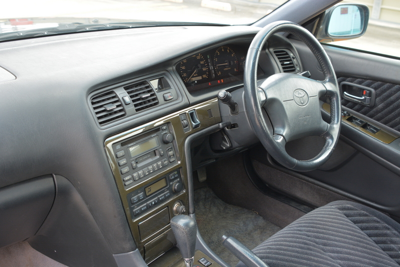 Tourer V Chaser with Automatic Transmission