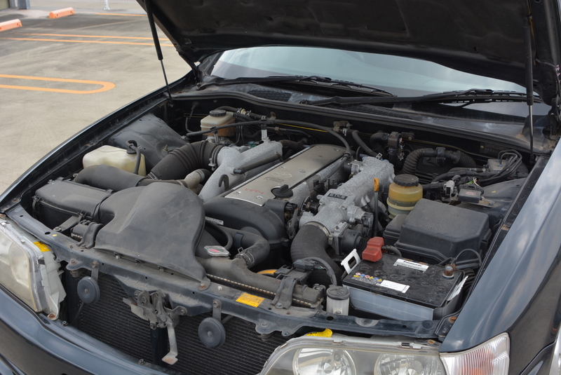 Tourer V Chaser with Automatic Transmission