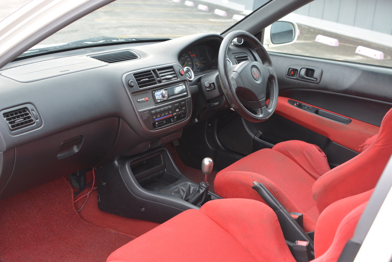 Honda Civic Type R JDM Classic!