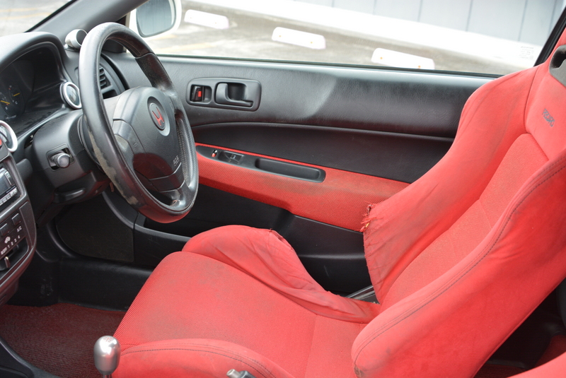 Honda Civic Type R JDM Classic!