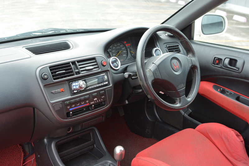 Honda Civic Type R JDM Classic!