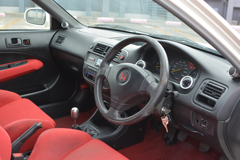 Honda Civic Type R JDM Classic!