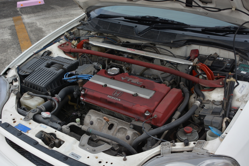 Honda Civic Type R JDM Classic!
