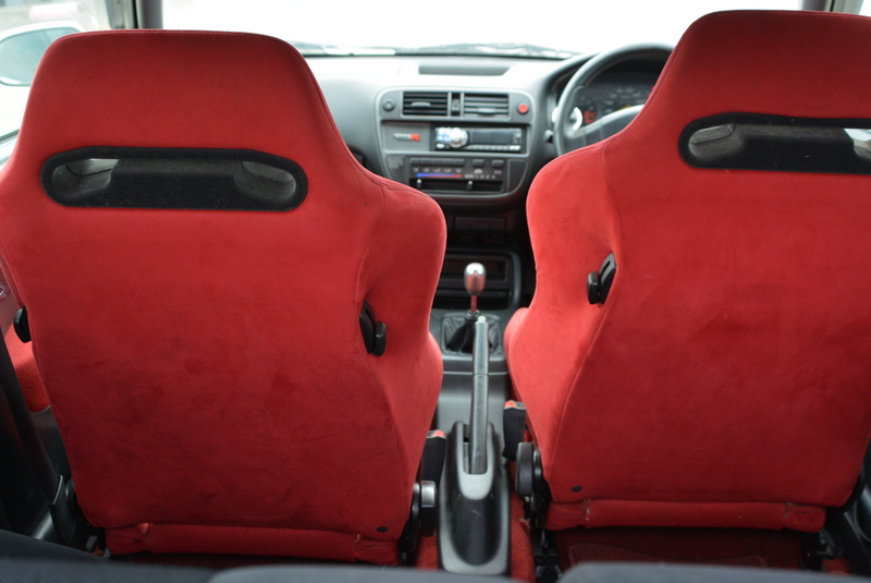 Honda Civic Type R JDM Classic!