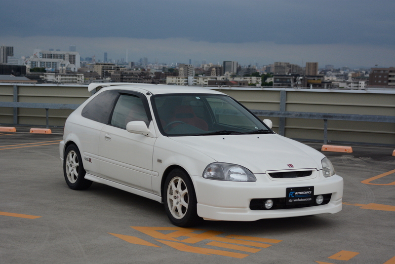 Honda Civic Type R JDM Classic!