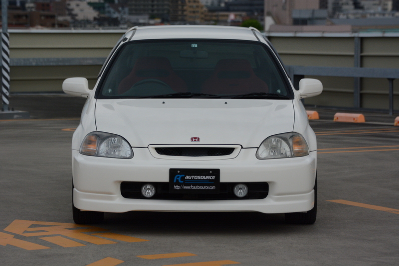 Honda Civic Type R JDM Classic!