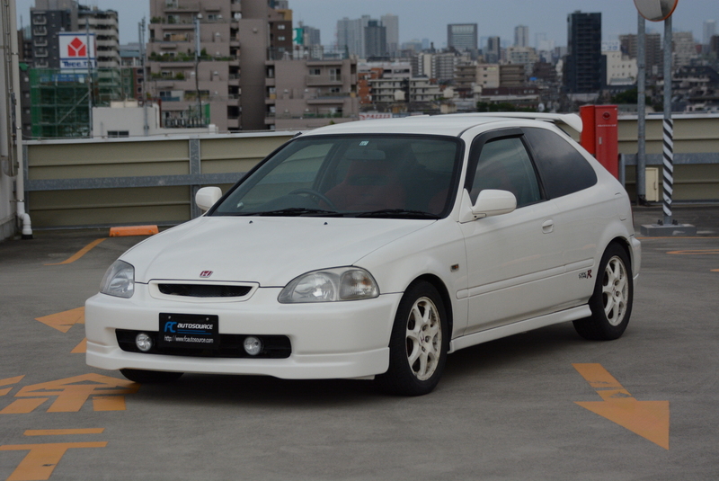Honda Civic Type R JDM Classic!