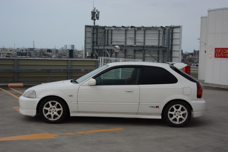 Honda Civic Type R JDM Classic!