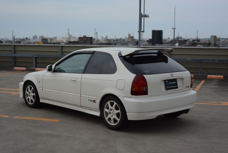 Honda Civic Type R JDM Classic!