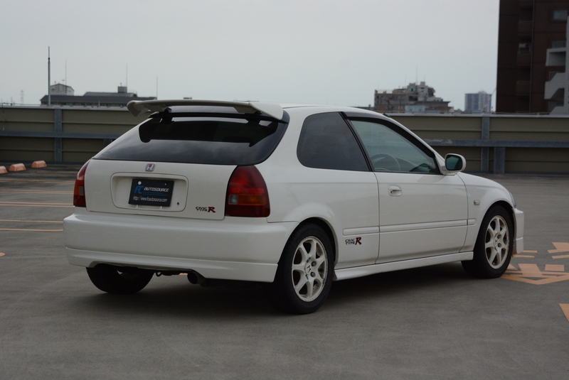 Honda Civic Type R JDM Classic!
