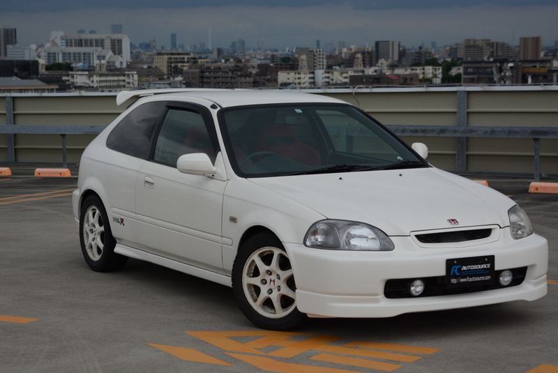 Honda Civic Type R JDM Classic!