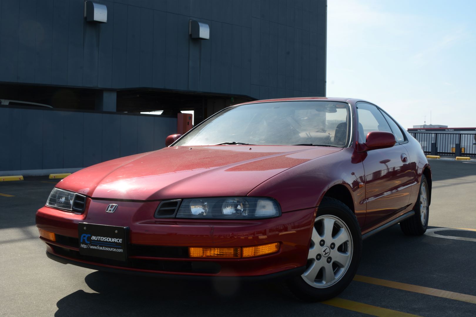 Collector Alert! 4th generation Honda Prelude Si-VTEC. MINT!