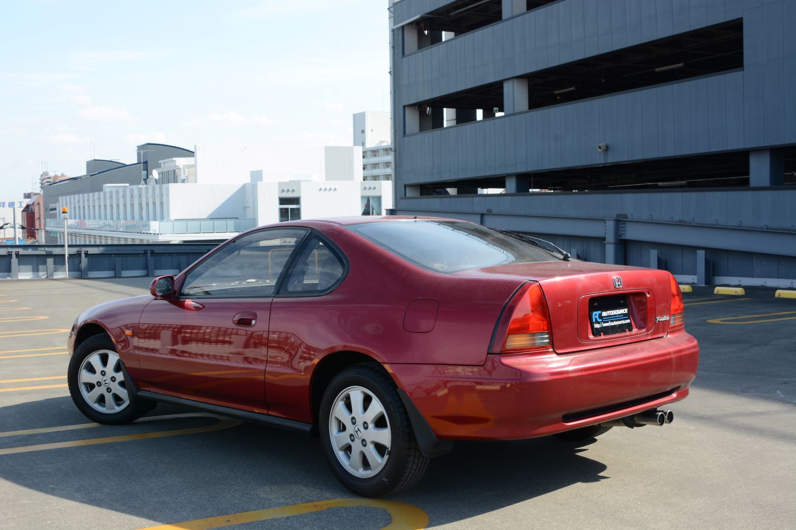 Collector Alert! 4th generation Honda Prelude Si-VTEC. MINT!