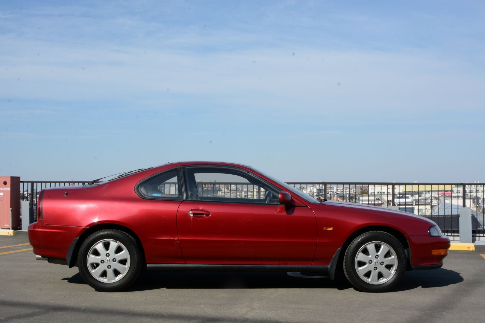 Collector Alert! 4th generation Honda Prelude Si-VTEC. MINT!